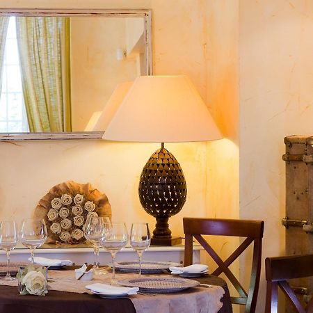 Logis Hotel Et Restaurant La Bastide Cabezac บิซ-มิเนอวัว ภายนอก รูปภาพ