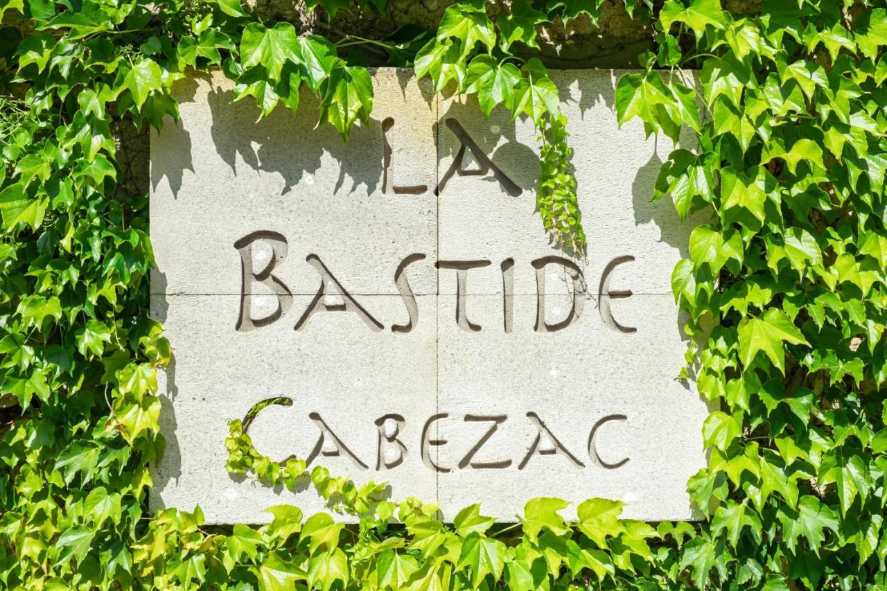 Logis Hotel Et Restaurant La Bastide Cabezac บิซ-มิเนอวัว ภายนอก รูปภาพ